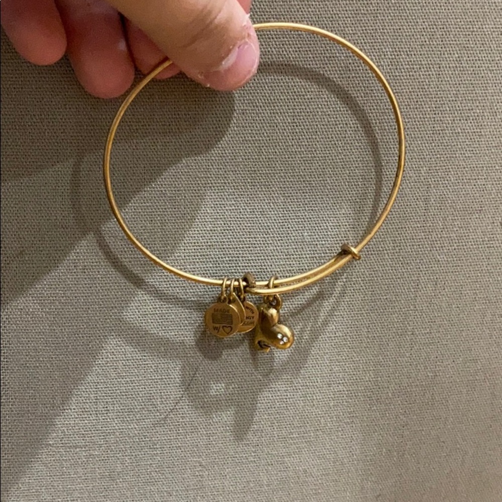 Alex and Ani bracelet